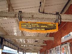 Train Display1 261204 Chislehurst